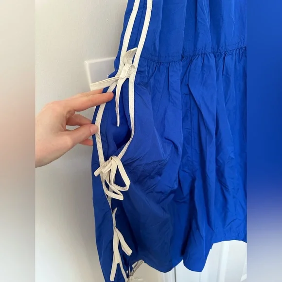 NWT Anthropologie bowline midi dress - Picture 4 of 8